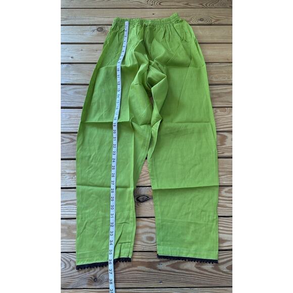 NEW Sadabahar Stitched Pakistani Suit Size Medium Women’s Green - Picture 9 of 15